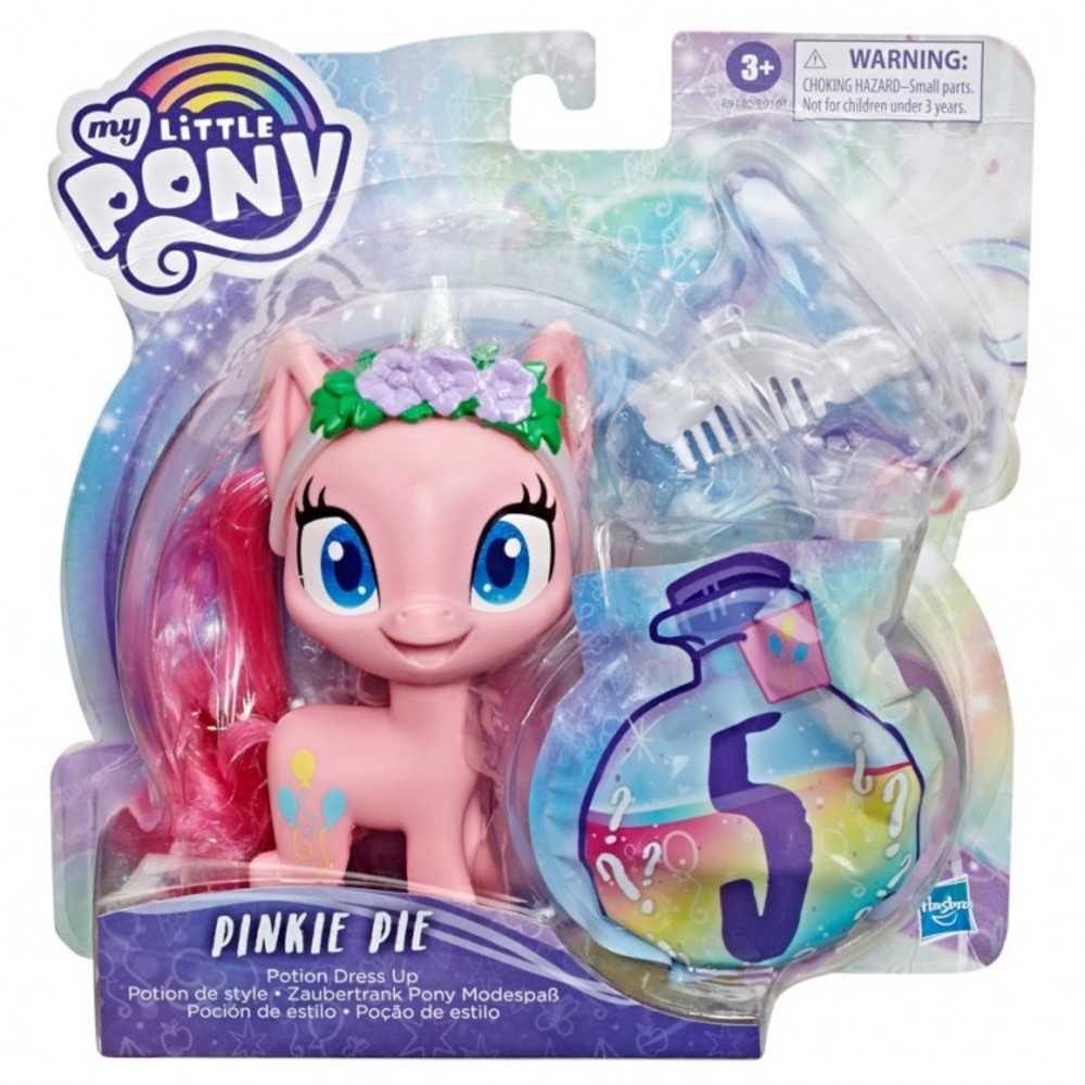 Mlp: Pinkie Pie Unicorn (4)