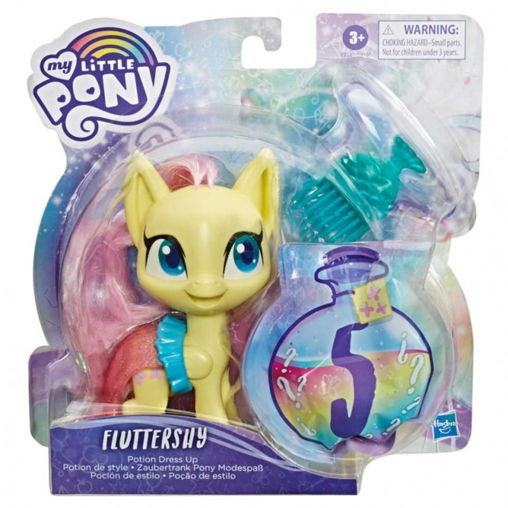 Mlp: Fluttershy Mermaid (4)