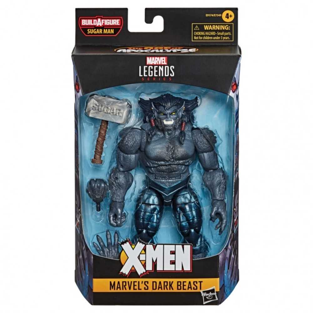 Mvl: X-Men: Legends Dark Beast (8)