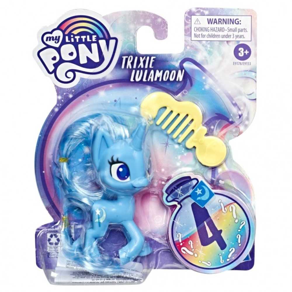 Mlp: Potion Pony Trixie Lulamoon (4)