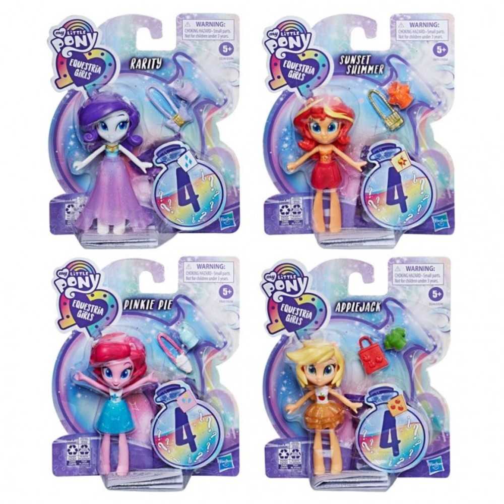 Mlp: Eg: Style Squad Ast (6)