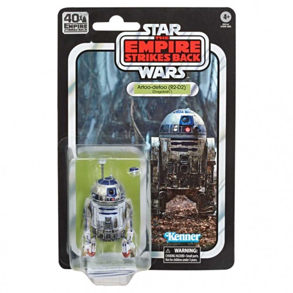 Star Wars: 40th E5: R2 D2 (5)