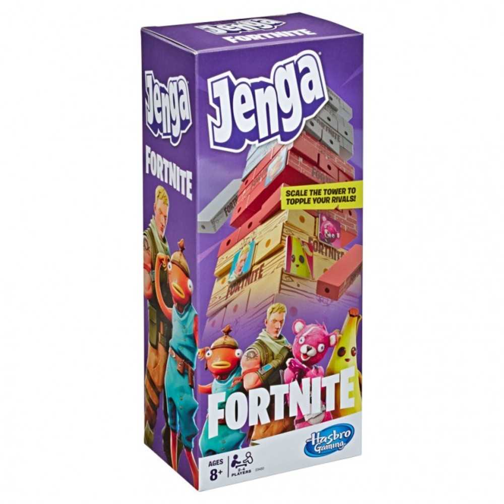 Jenga Fortnite