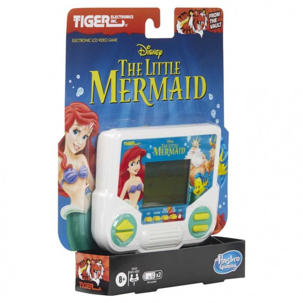 Tiger: Little Mermaid (6)