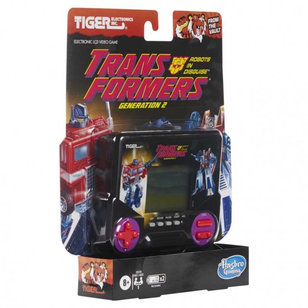 Tiger: Transformers (6)