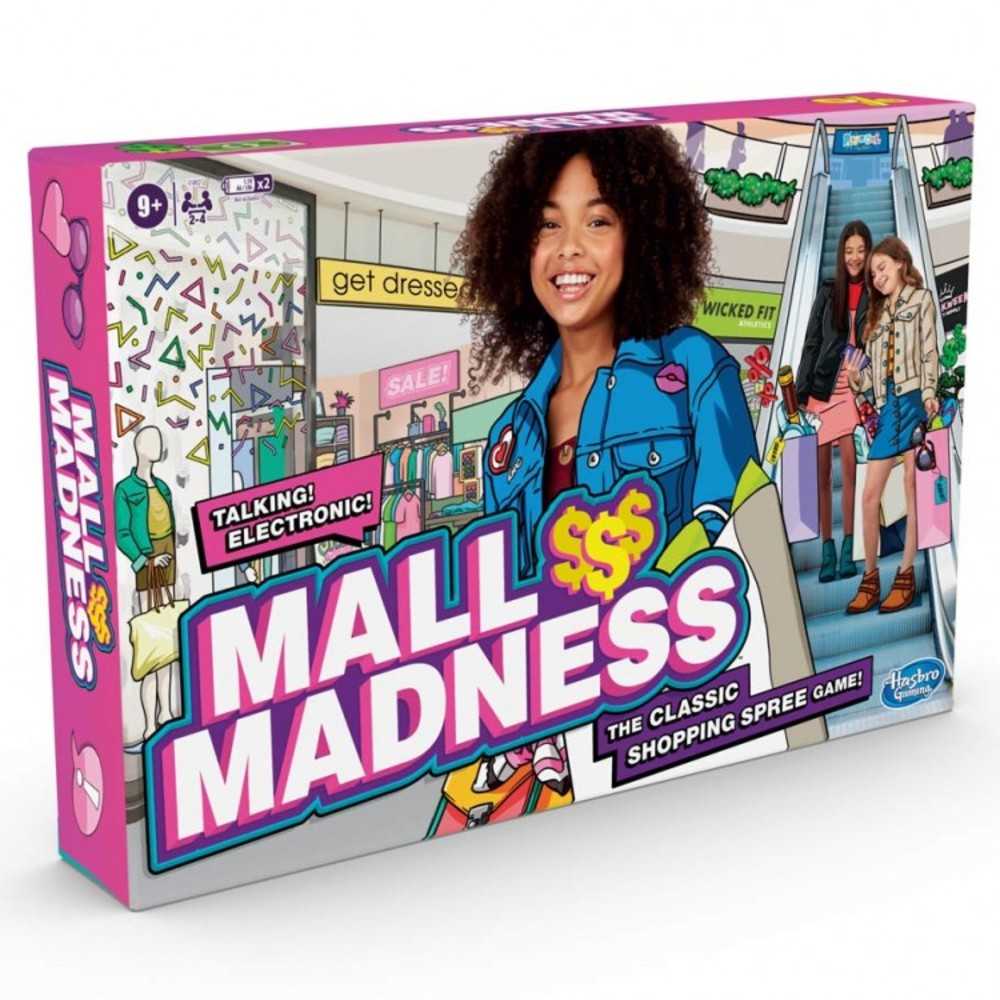 Mall Madness