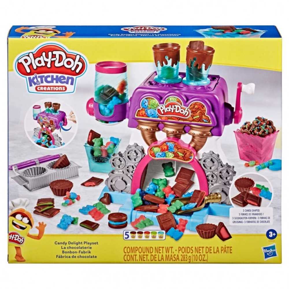 Pd: Candy Plyst (3)
