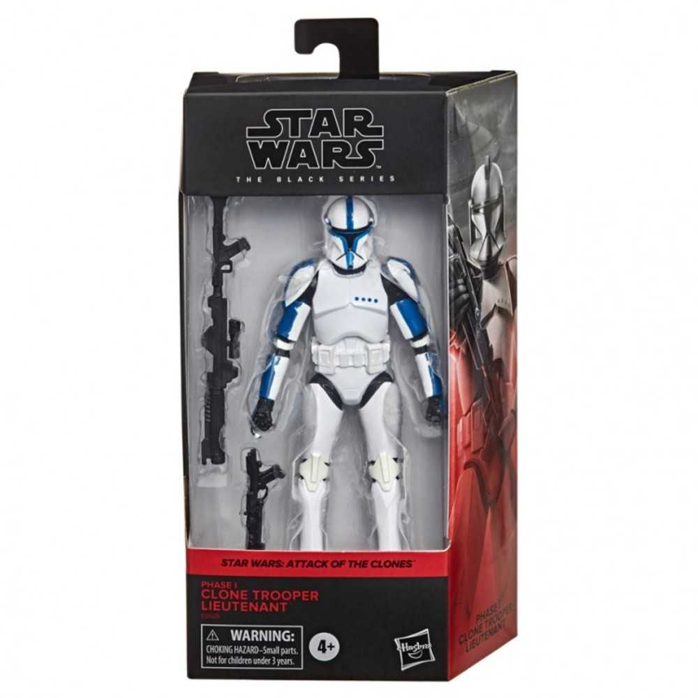 Star Wars: Book Ser: Clone Trooper Lieutenant (6)