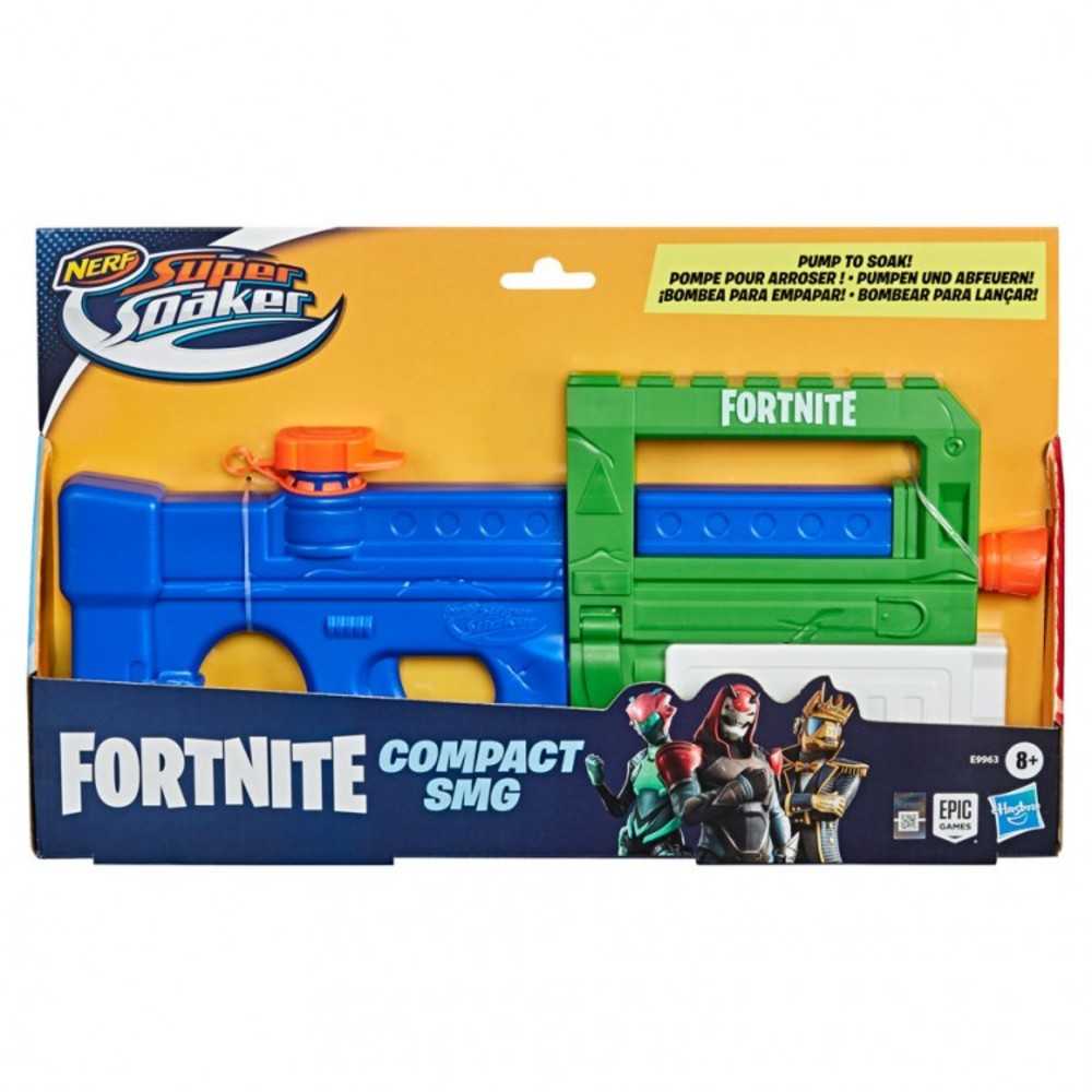 Nerf: Soa: Fortnite: Compact Smg (6)