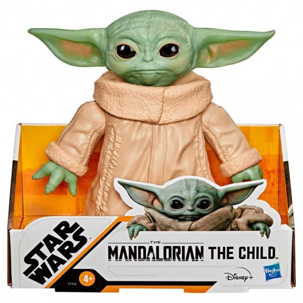 Star Wars: 6.5" The Child (2)