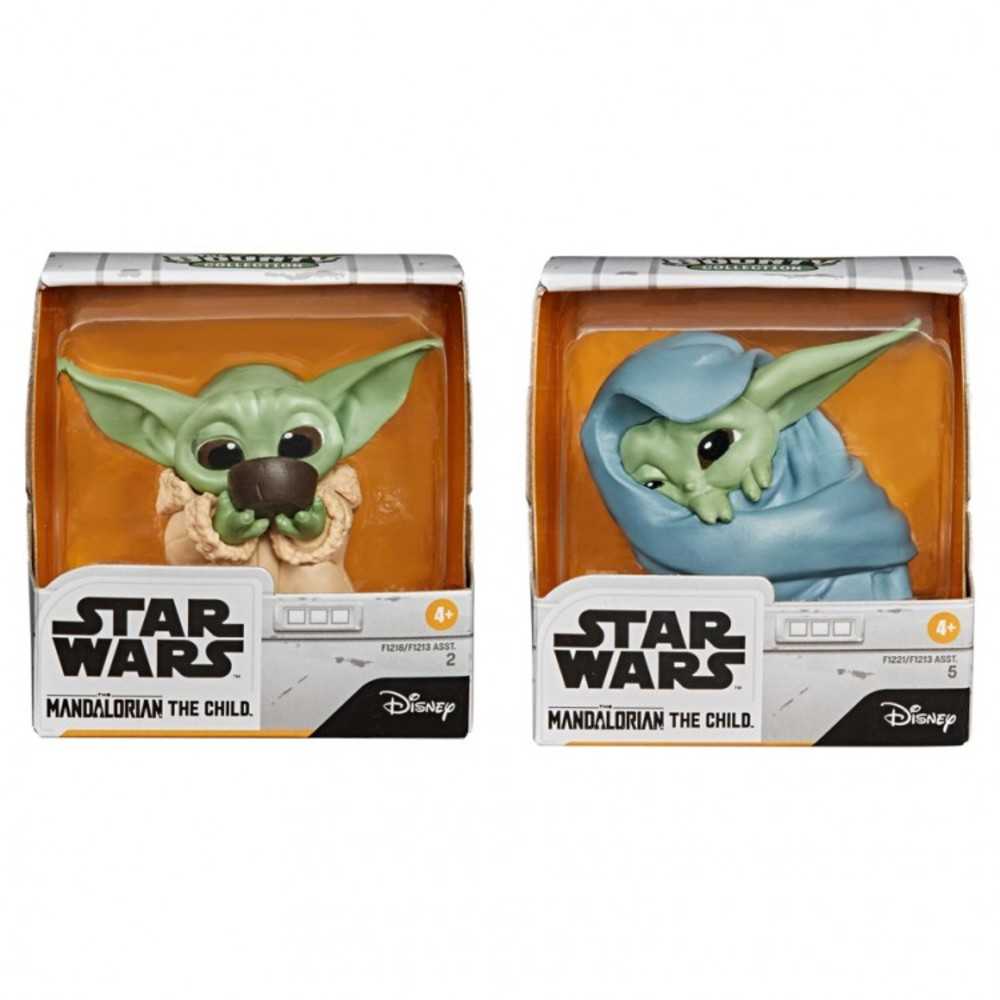 Star Wars: The Bounty Soup Blanket 2 Pk (8)