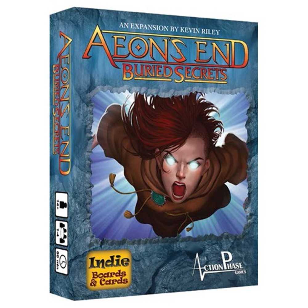 Aeon's End: Buried Secrets Exp