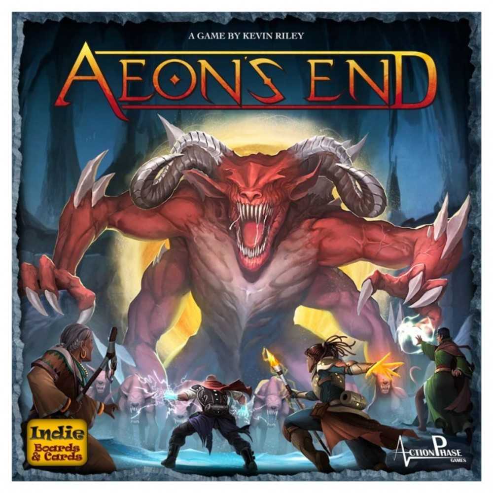 Aeon's End 2 E