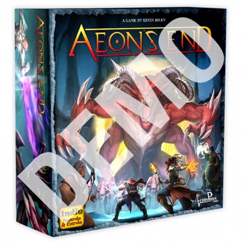Aeon's End 2 E Demo