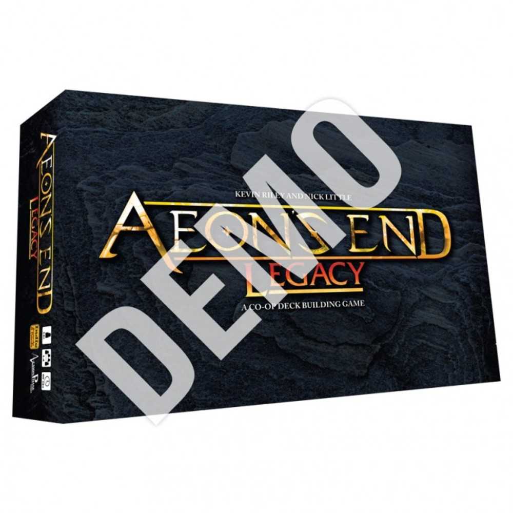 Aeon's End: Legacy Demo