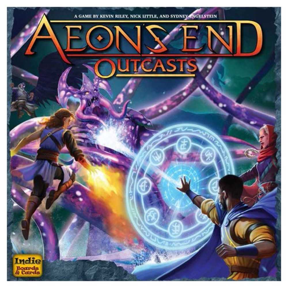 Aeon's End Outcasts