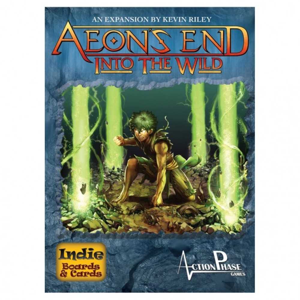 Aeon's End: Into The Wild