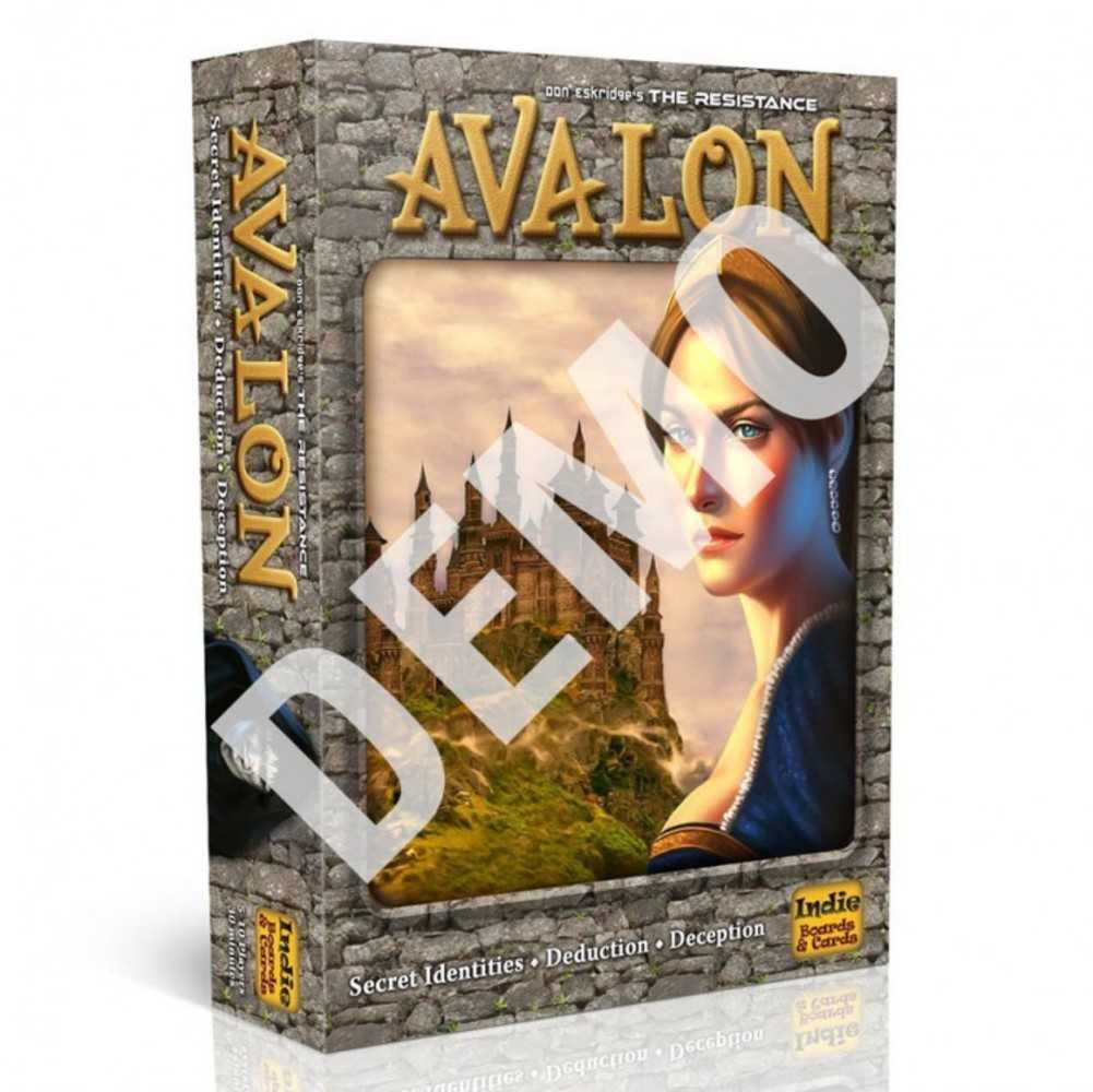 The Resistance: Avalon Demo