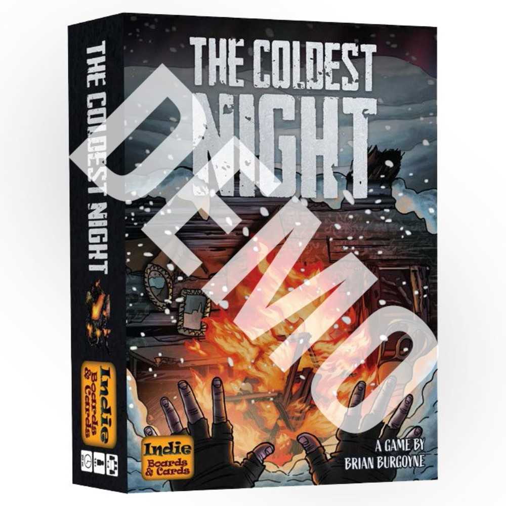 The Coldest Night Demo