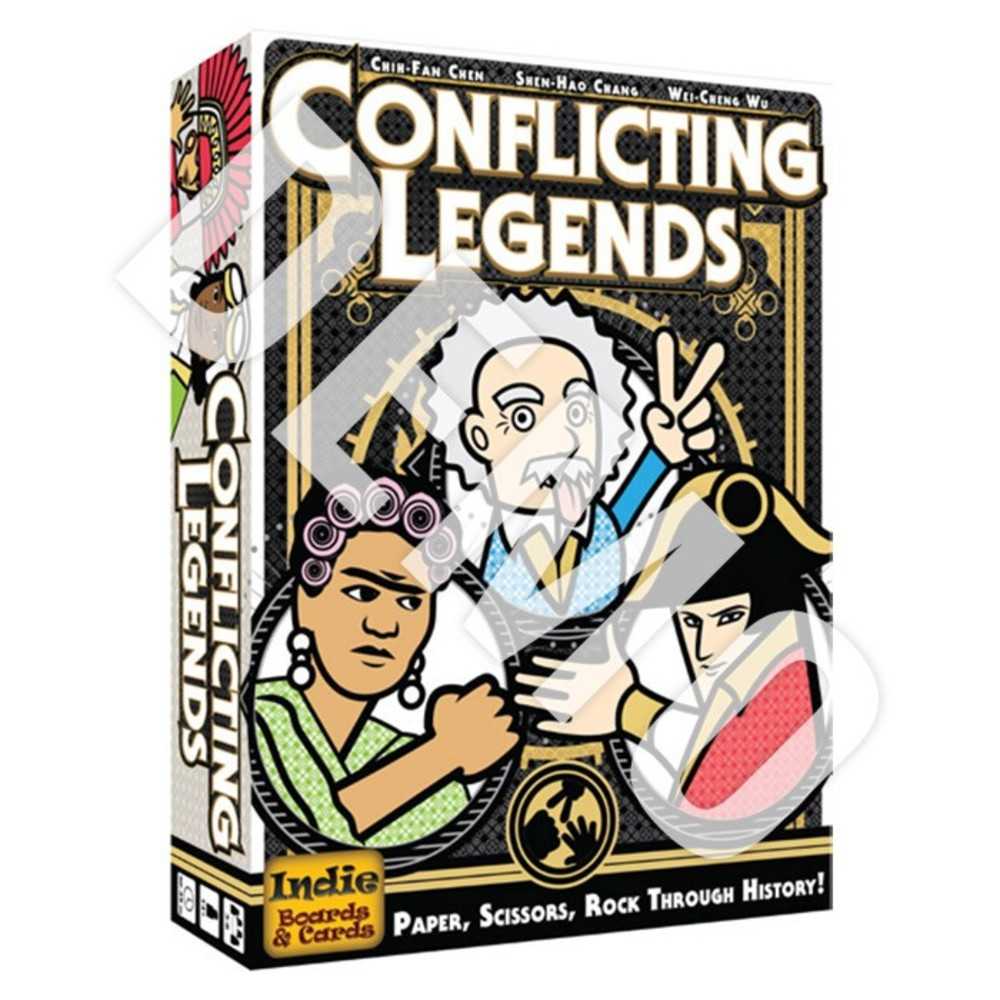 Conflicting Legends Demo