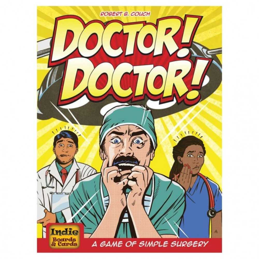 Doctor Doctor