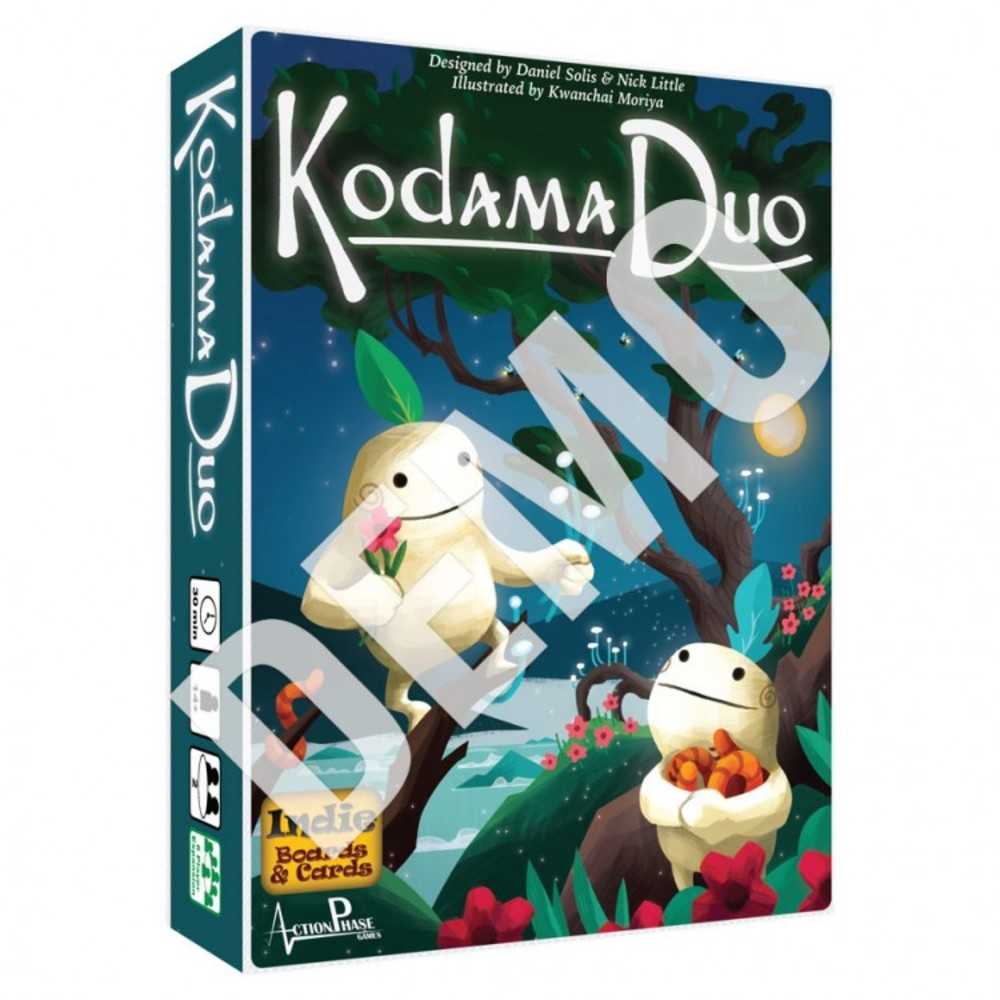 Kodama Duo Demo