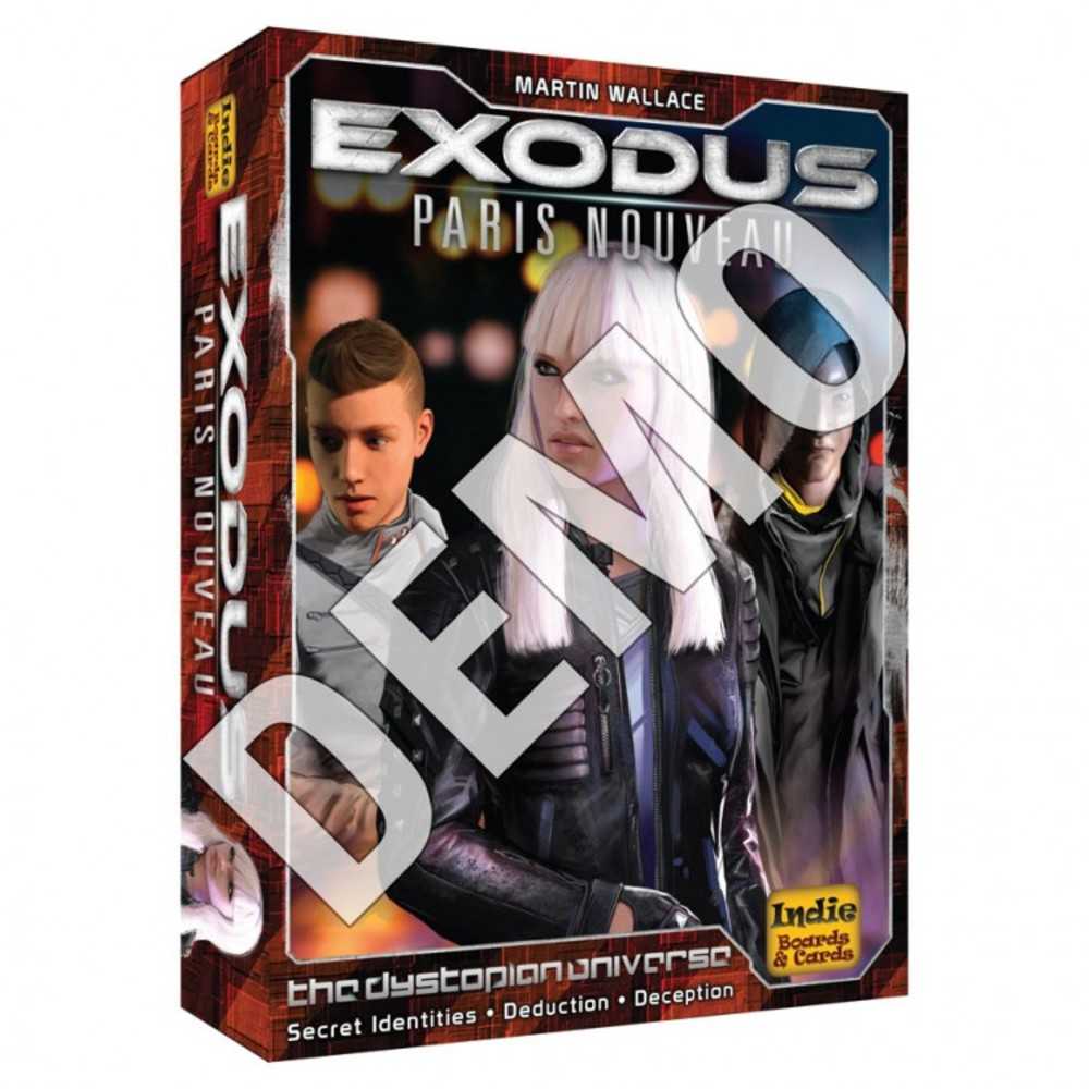 Exodus Paris Nouveau Demo