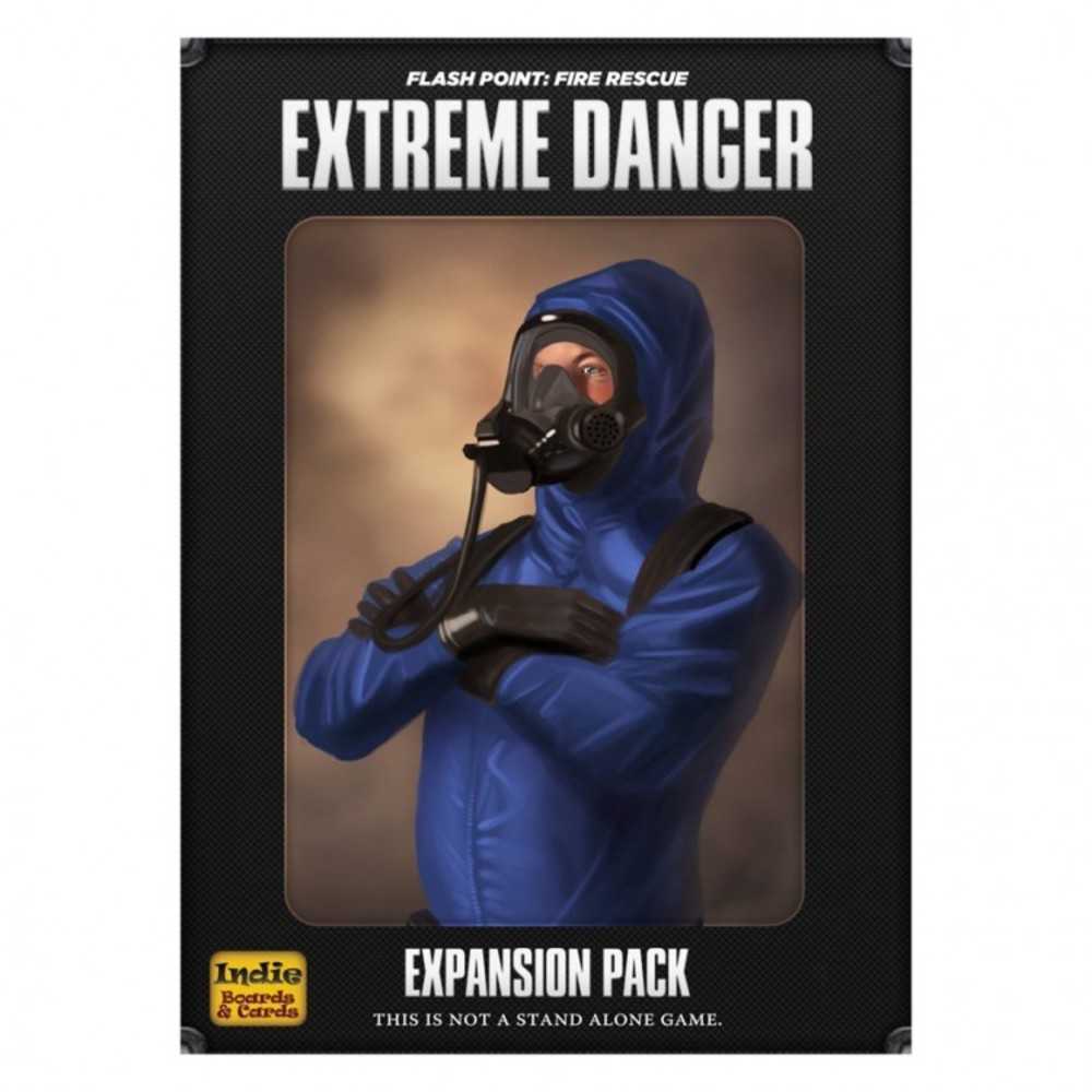Flash Point Fire Rescue: Extreme Danger