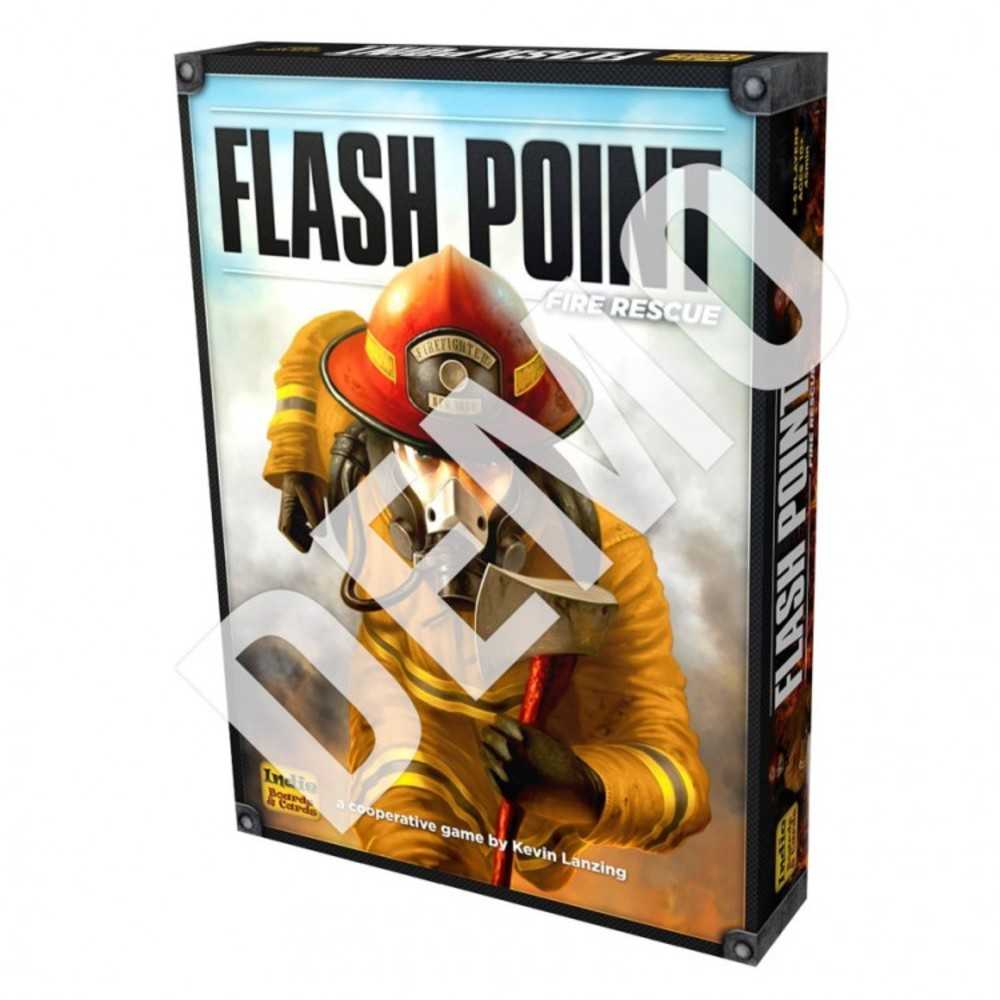 Flash Point Fire Rescue 2ND Edition Demo