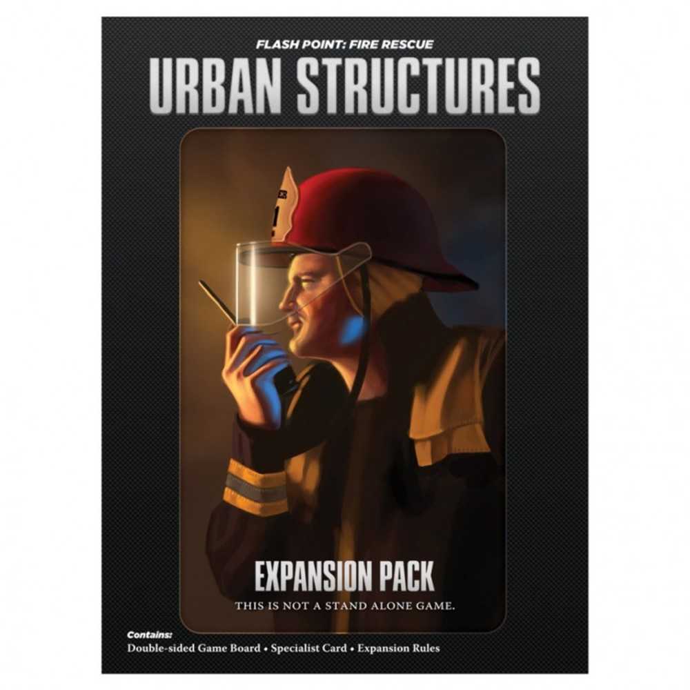 Flash Point Fire Rescue:Urban Structures