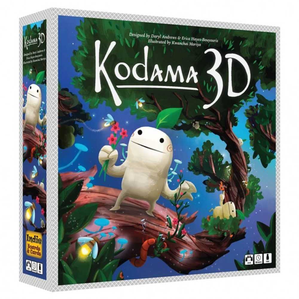 Kodama 3 D