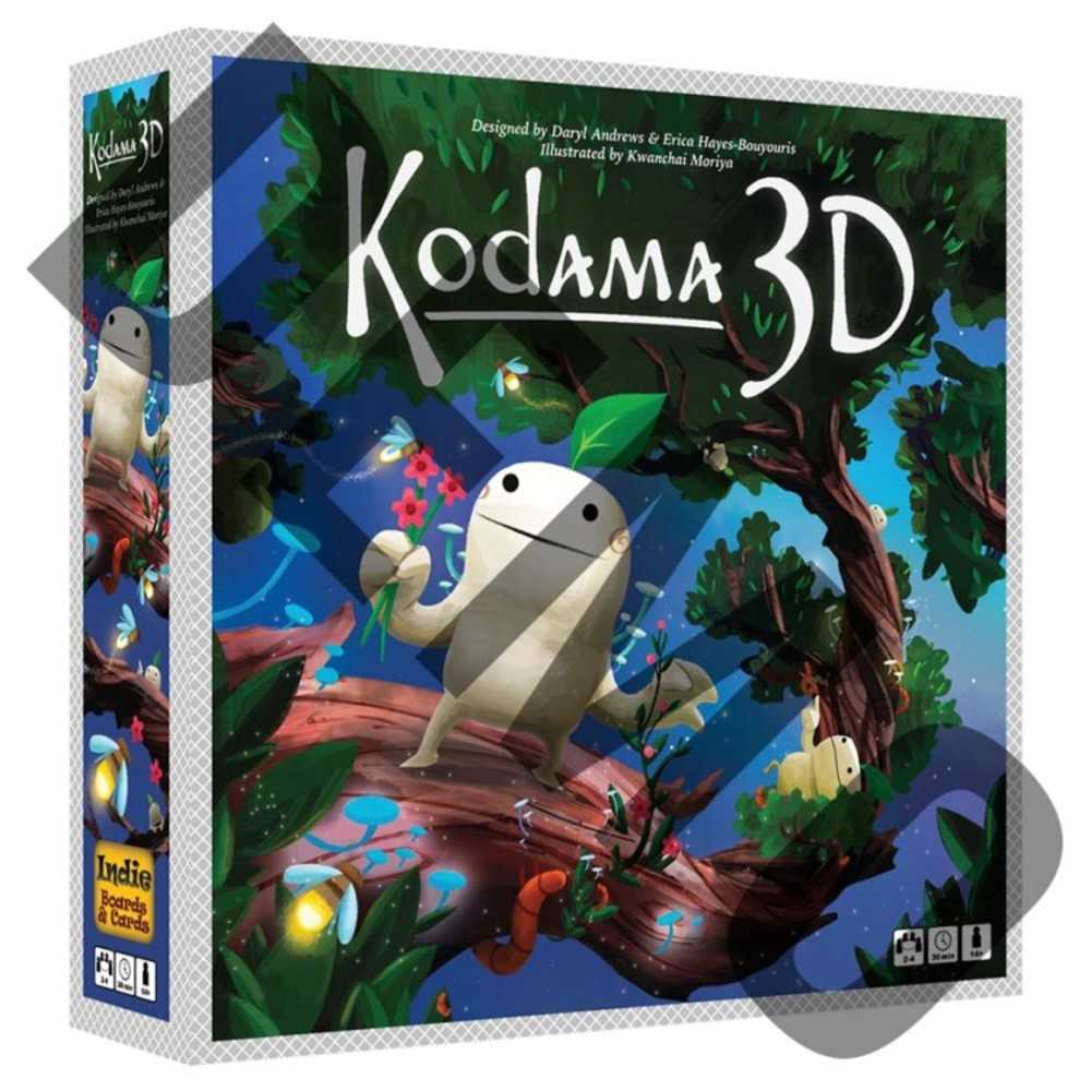 Kodama 3 D Demo