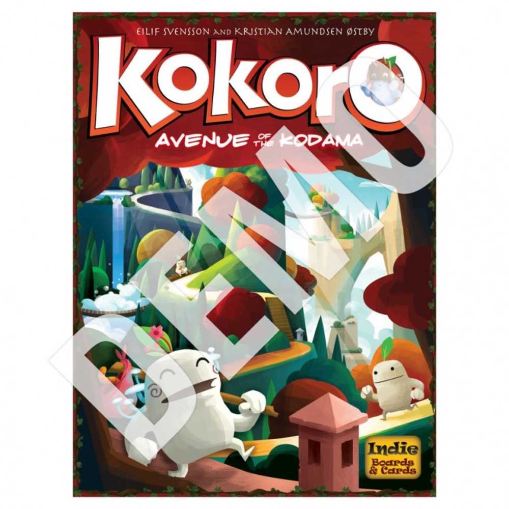 Kokoro: Avenue Of The Kodama Demo