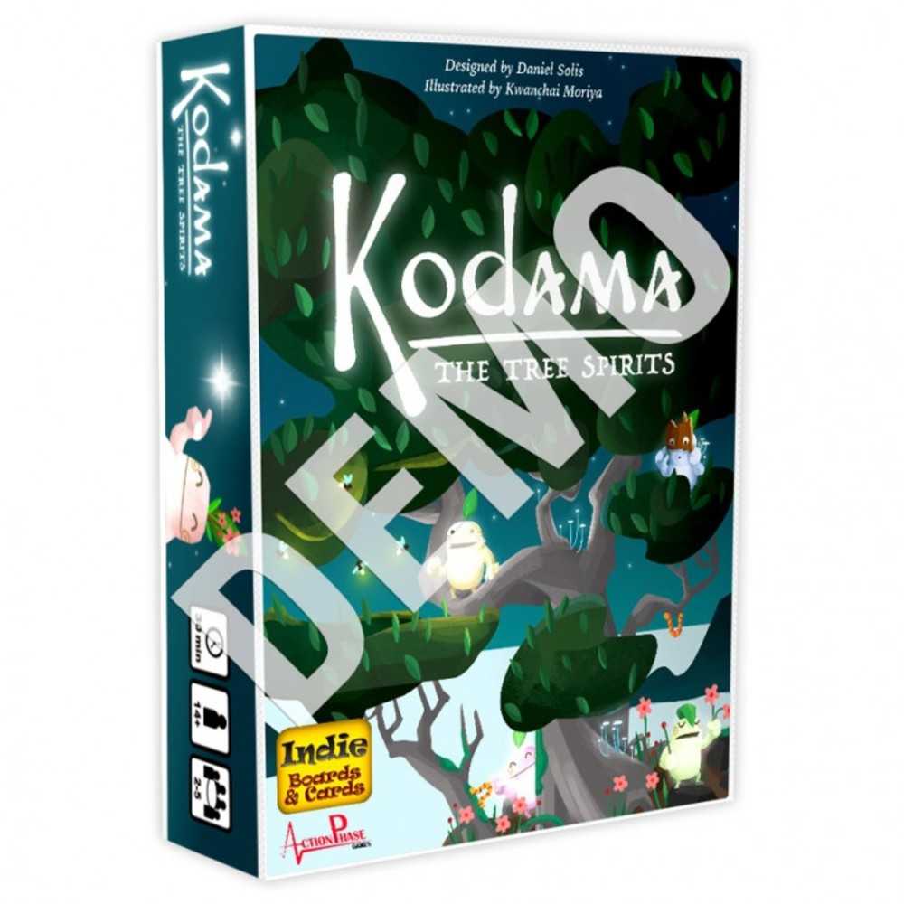 Kodama: The Tree Spirits Demo