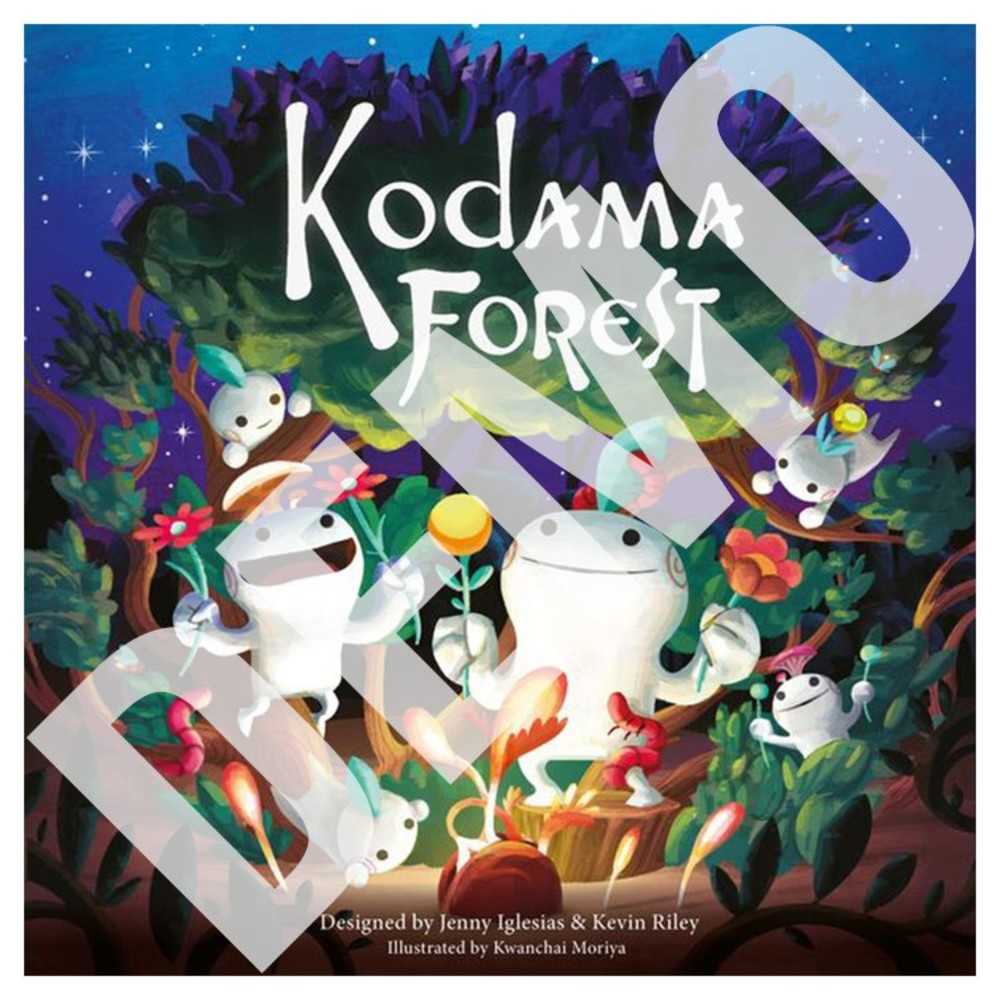 Kodama Forest Demo
