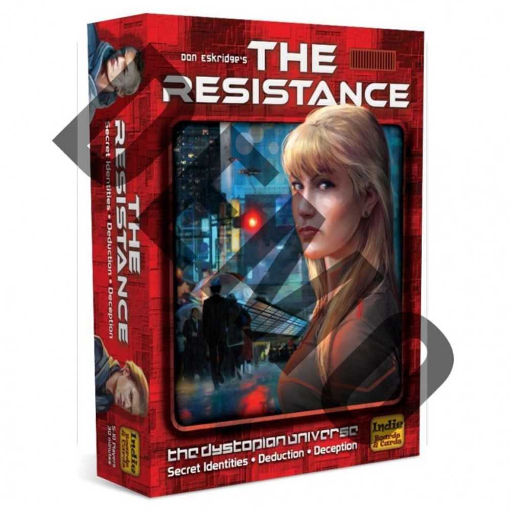 The Resistance 3RD Edition Demo