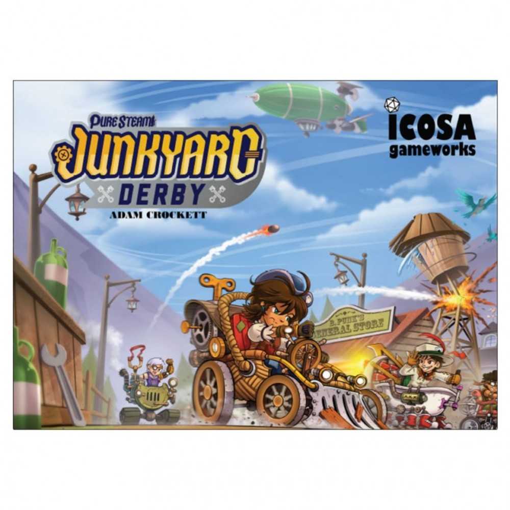 Junkyard Derby