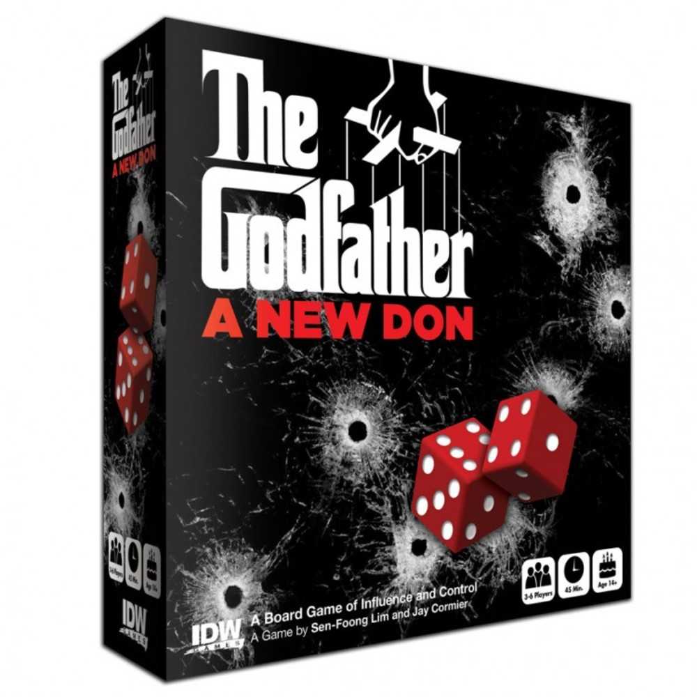 The Godfather: A New Don