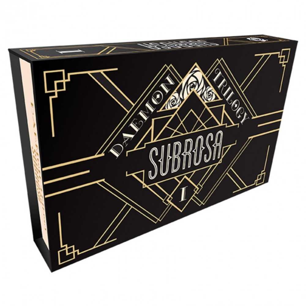 Daemon Trilogy: Subrosa