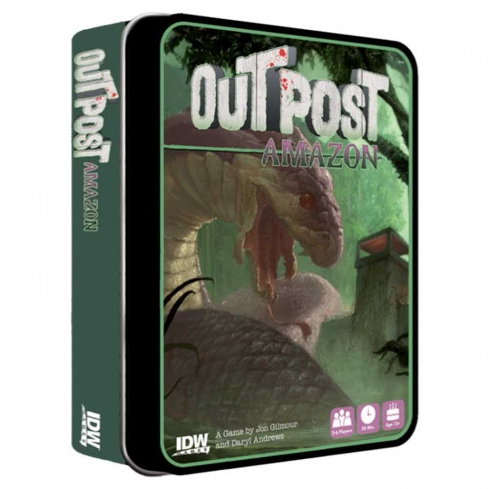 Outpost: Amazon