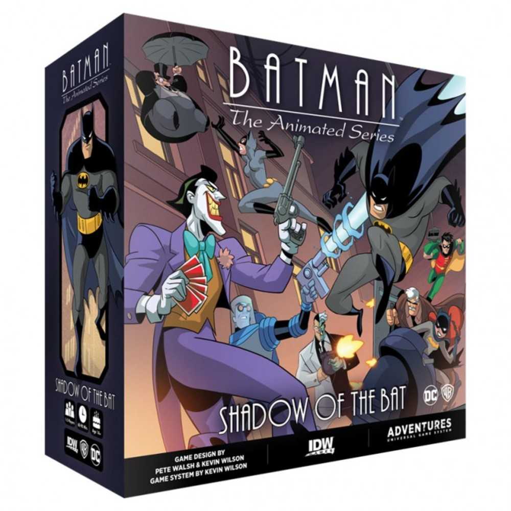 Batman: Shadow Of The Bat