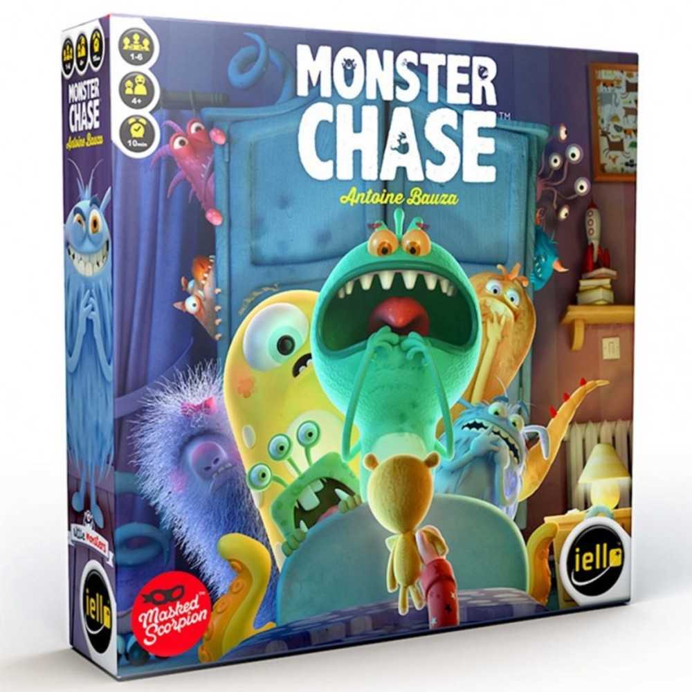 Monster Chase