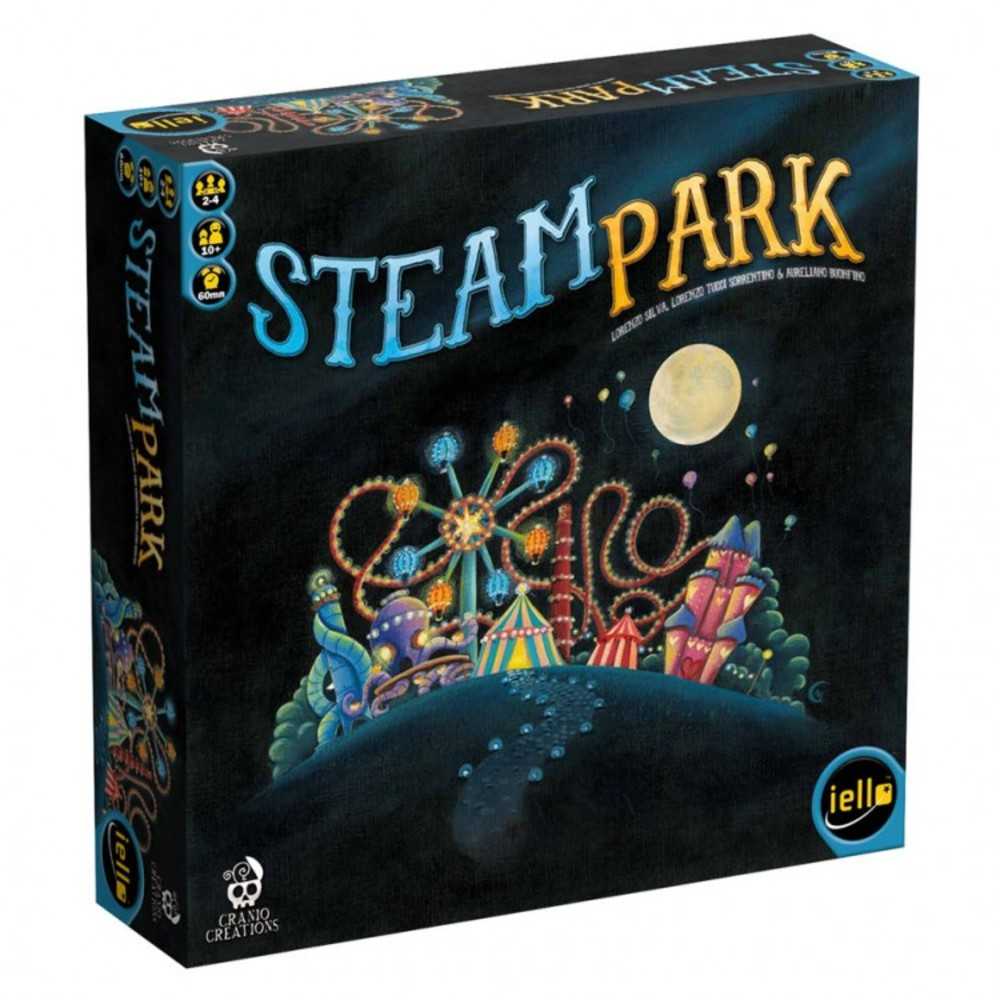 Steam Park
