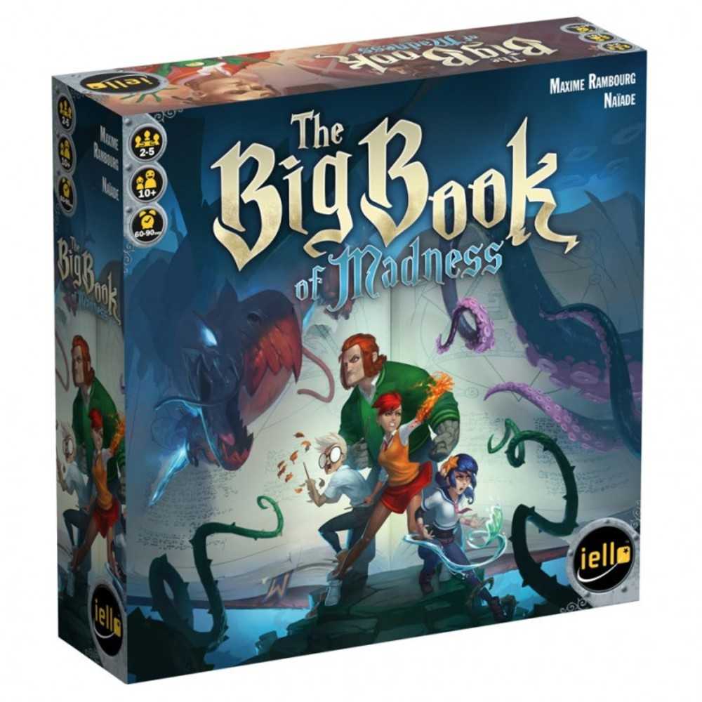 The Big Book Of Madness