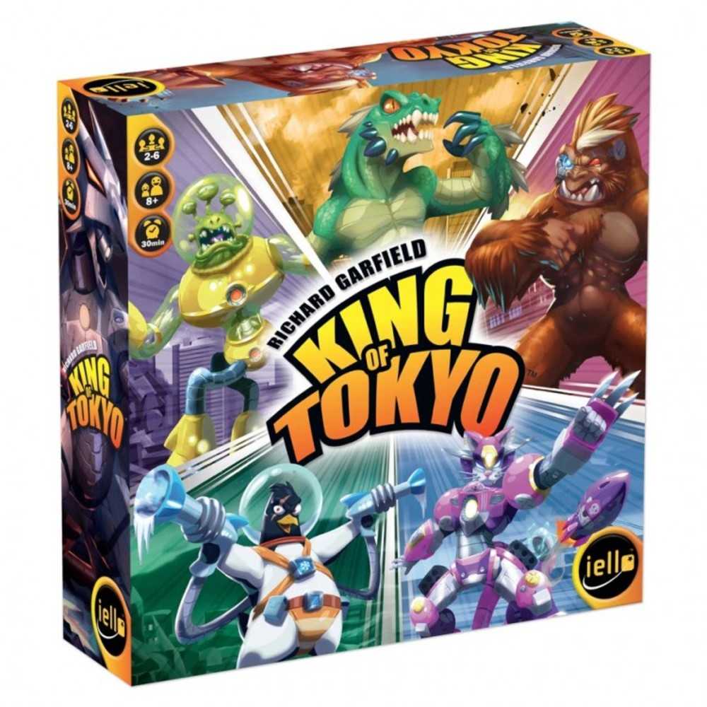 King Of Tokyo 2 E