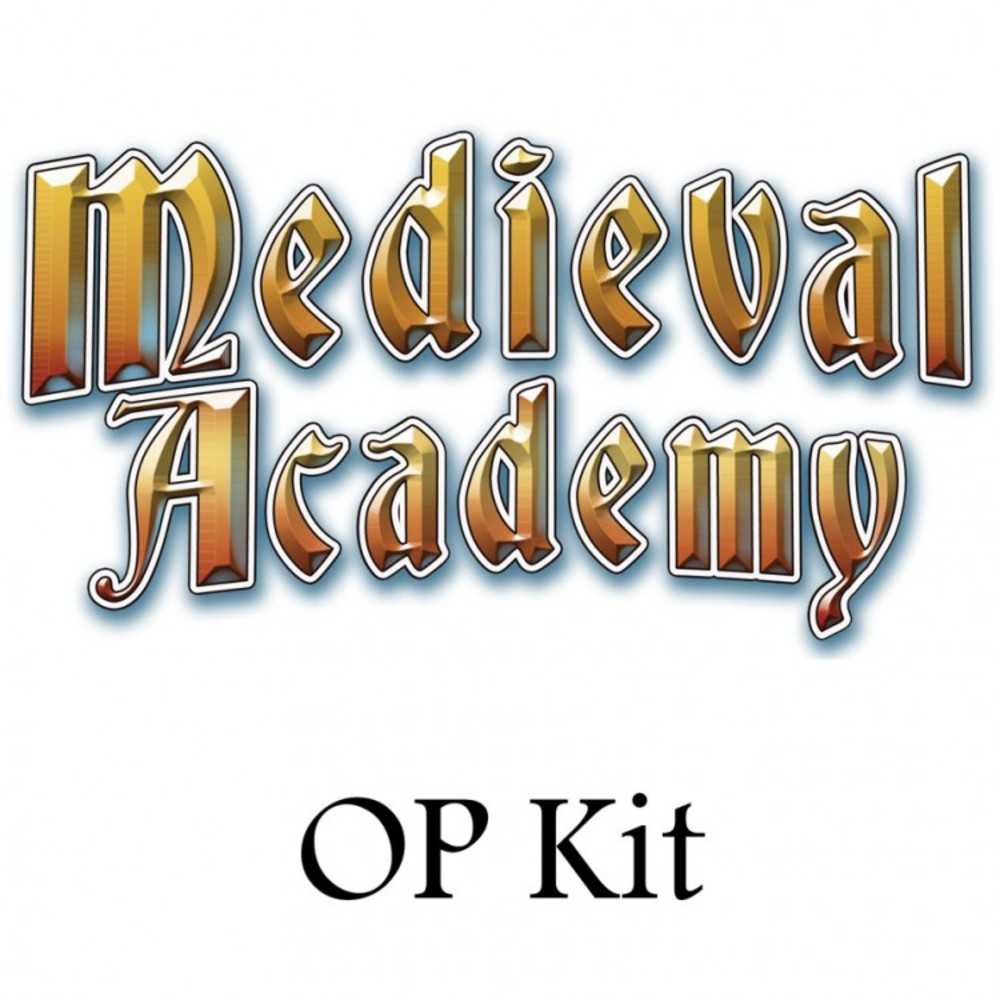 Medieval Academy: Op Kit