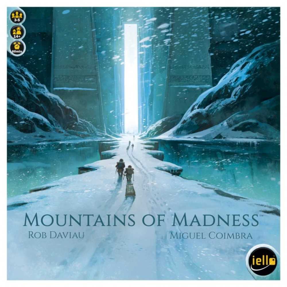 Mountains Of Madness