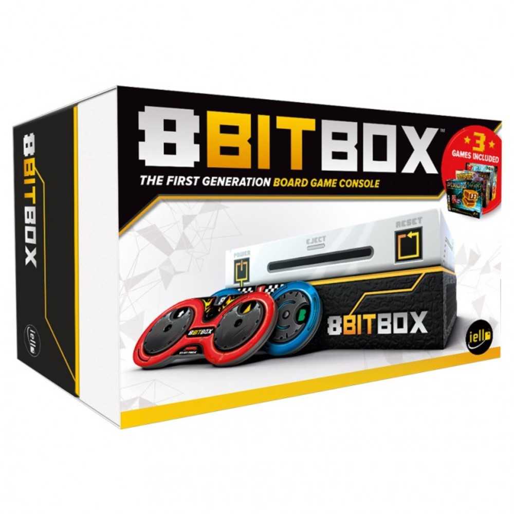 8 Bit Box