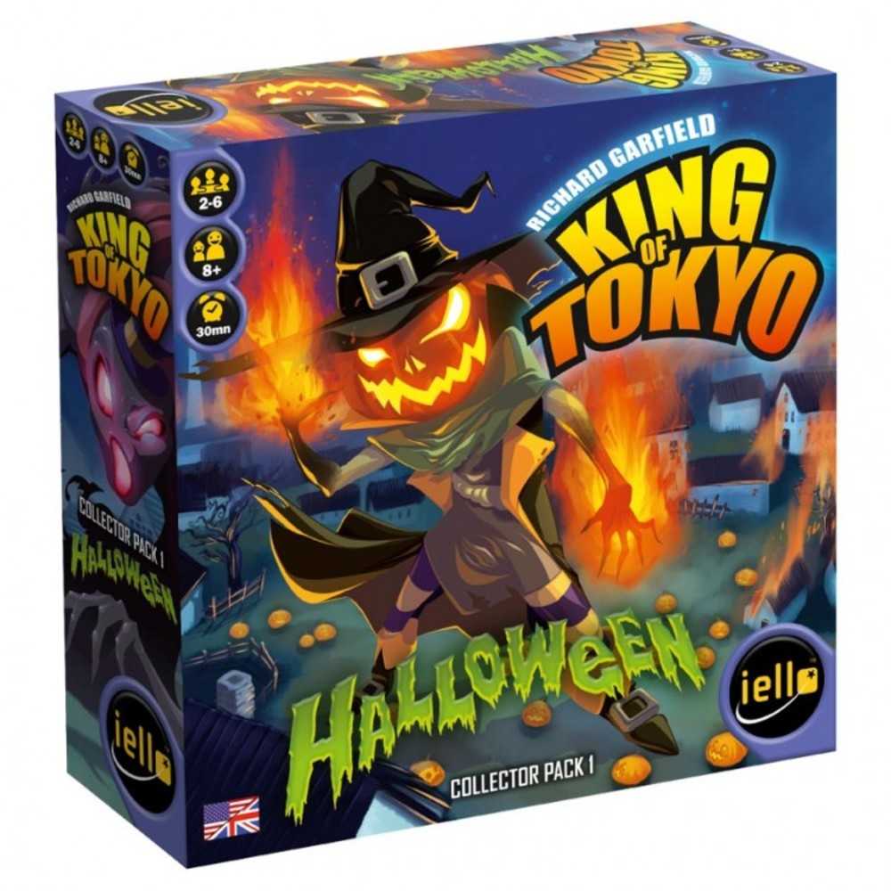King Of Tokyo 2 E: Halloween