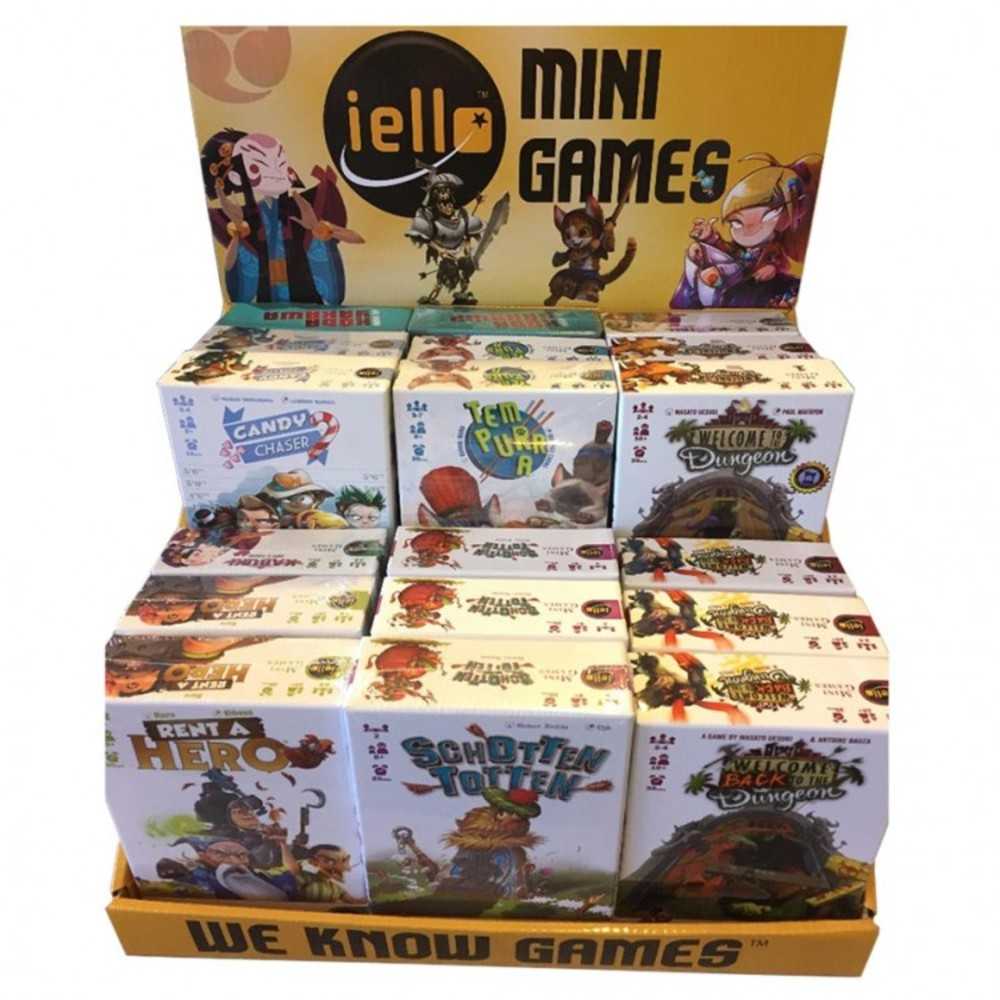 Mini Game Display